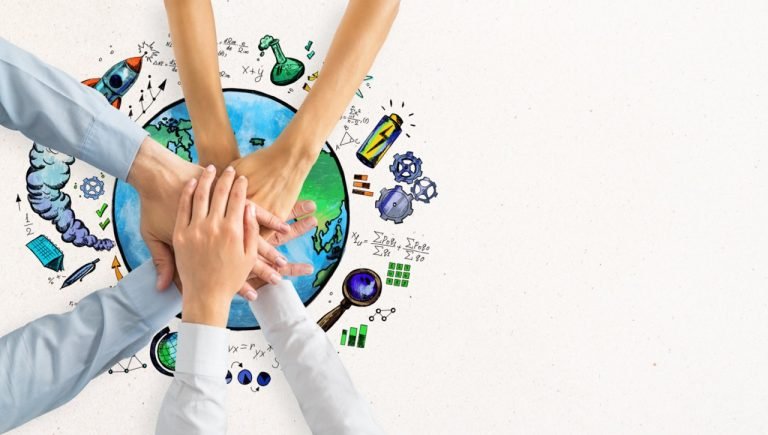 stacked-hands-with-creative-globe-and-business-ske-2026-01-11-08-33-21-utc Large